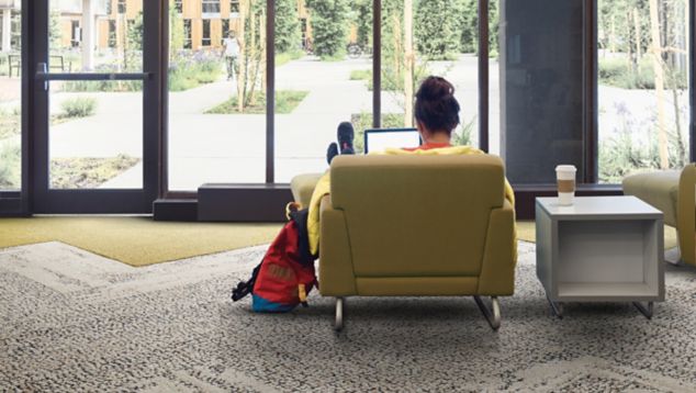 Nature Inspired Carpet Tile Collection By Interface Nature Inspired Carpet Tile Collection By Interface